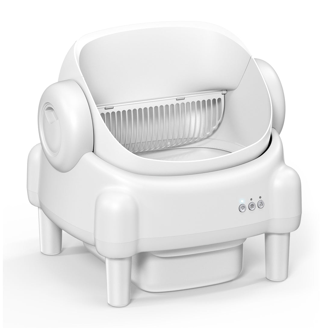 Cumrige Self - Cleaning Litter Box M5 - Cumrige - Cat_Litter_Box - self_cleaning_litter_box