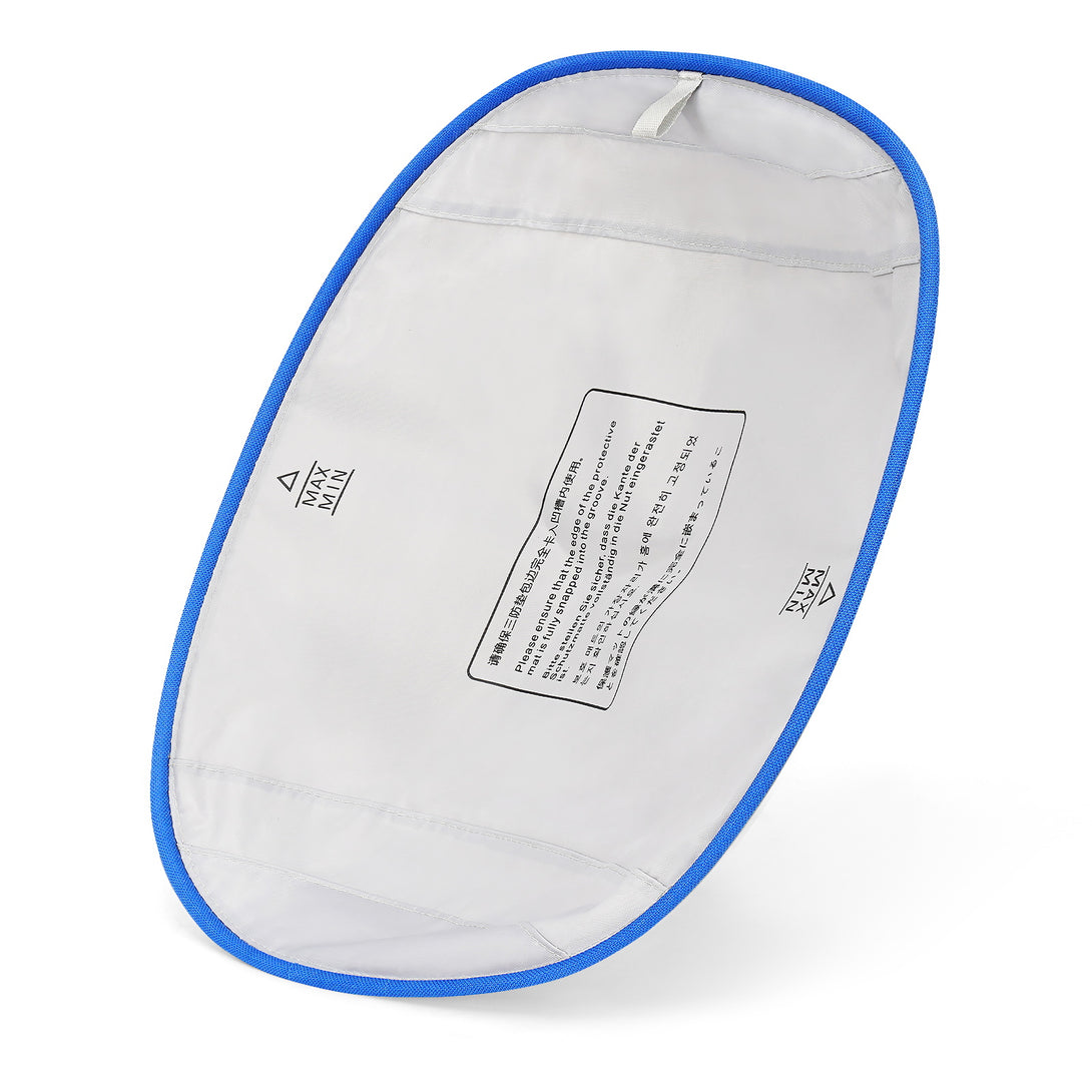 Cumirge Self Cleaning Litter Box M5 Waterproof Pad （Two Pack） - Cumrige - Cat_Litter_Box - self_cleaning_litter_box
