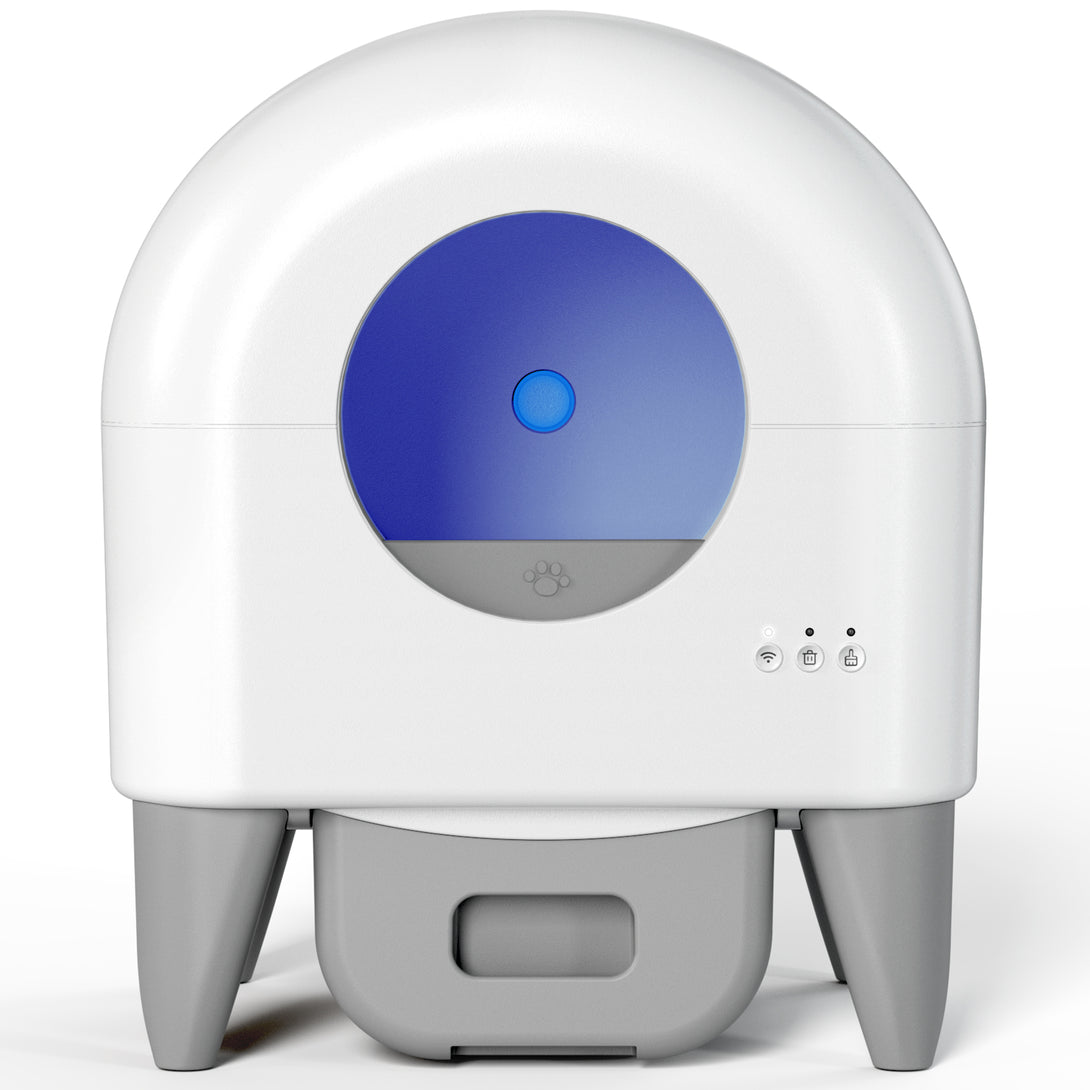Cumrige M4 Self-Cleaning Litter Box