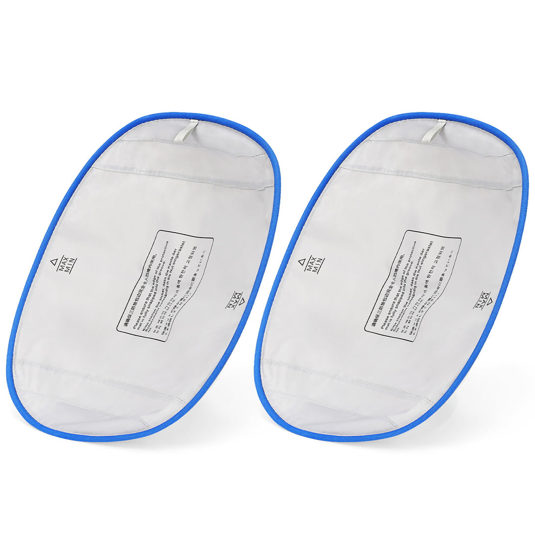 Cumirge Self Cleaning Litter Box M5 Waterproof Pad （Two Pack） - Cumrige - Cat_Litter_Box - self_cleaning_litter_box