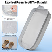 Cat Litter Pads and Liners for Cumrige M2 & M4 – Waterproof Mats & Drawstring Waste Bags Bundle - Cumrige - Cat_Litter_Box- self_cleaning_litter_box