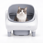 Cumrige Self-Cleaning Litter Box | No Scooping, Easy to Use - Cumrige - #Cat_Litter_Box#- #self_cleaning_litter_box#
