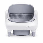 Cumrige Double Self-Cleaning Litter Box Bundle (M5 + E) – Automatic No-Scooping Cat Litter System for Multi-Cat Homes & Odor Control - Cumrige - Cat_Litter_Box- self_cleaning_litter_box