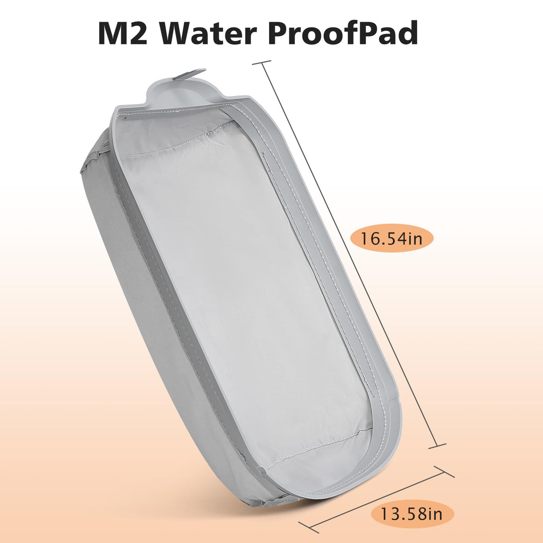 Cumrige Self Cleaning Litter Box M2/M4 Waterproof Pad （Two Pack） - Cumrige - Cat_Litter_Box - self_cleaning_litter_box